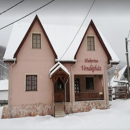 Hotel Hubertus Vendeghaz Parád Exteriér fotografie