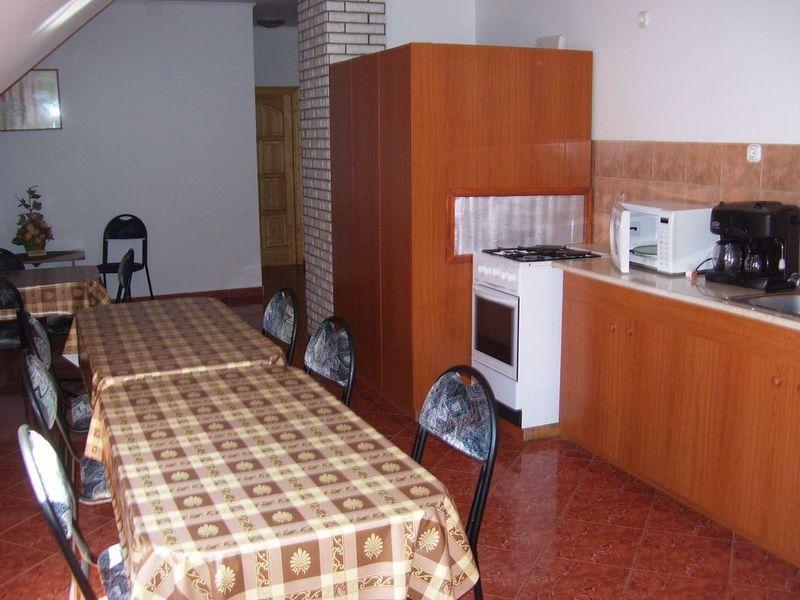 Hotel Hubertus Vendeghaz Parád Exteriér fotografie