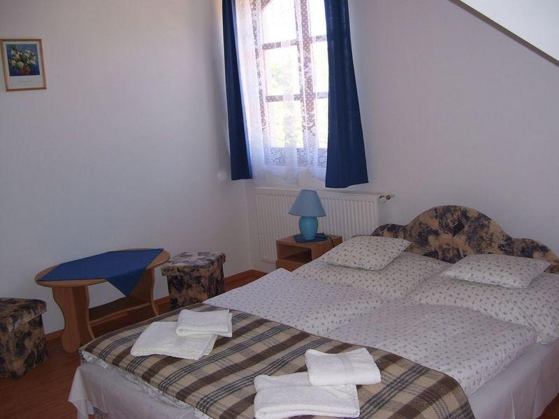 Hotel Hubertus Vendeghaz Parád Pokoj fotografie