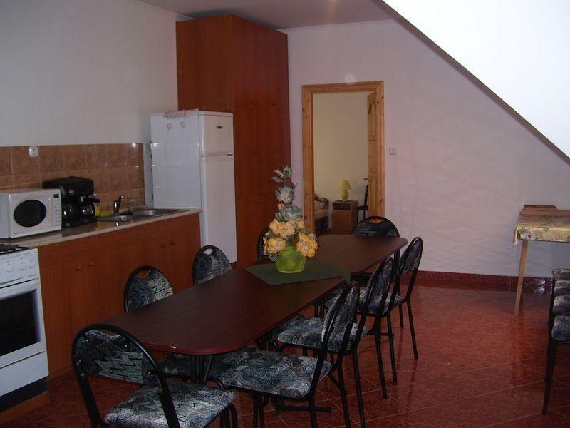 Hotel Hubertus Vendeghaz Parád Exteriér fotografie