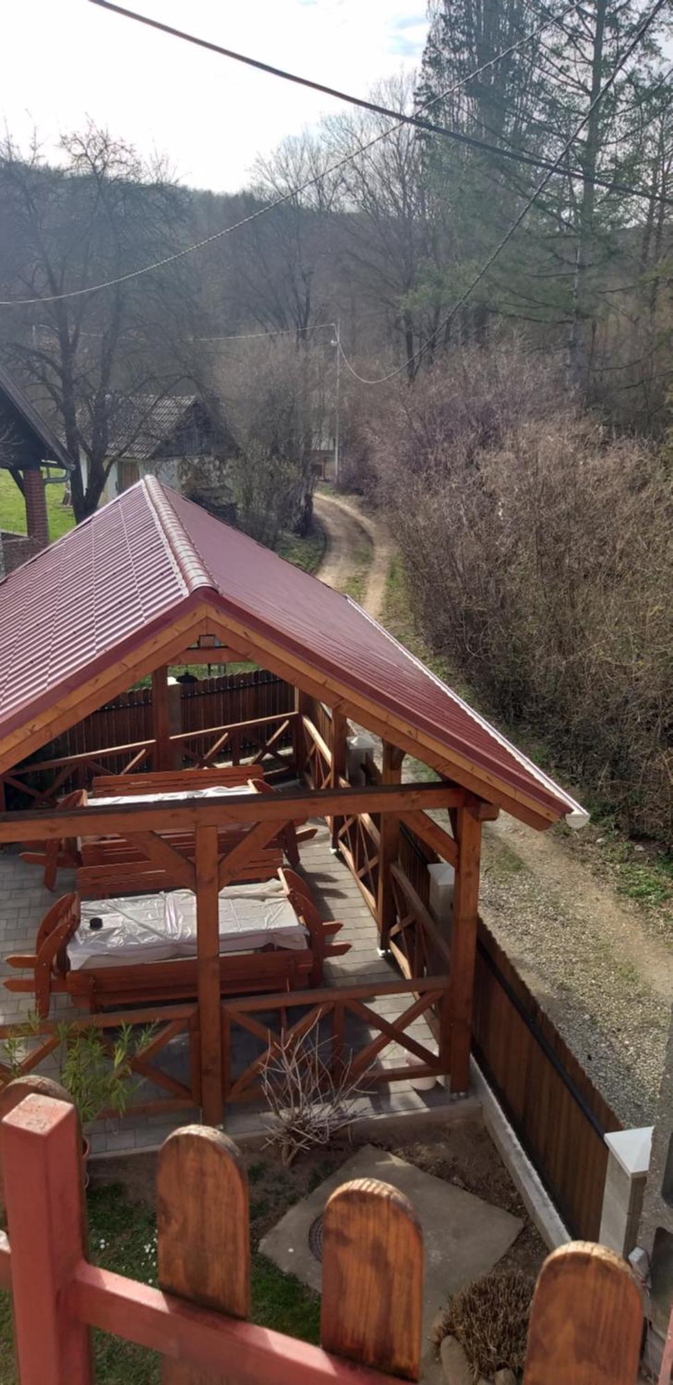 Hotel Hubertus Vendeghaz Parád Exteriér fotografie